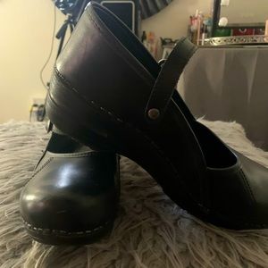Dansko Mary Janes size 9.5